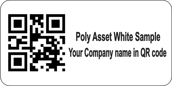 qr-code-label-poly-white