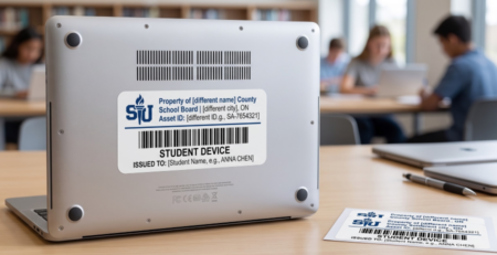 student-laptop-labels
